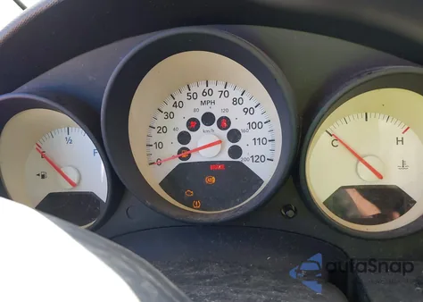 2008 Dodge Caliber Se from USA, damaged, VIN 1B3HB28B48D775230